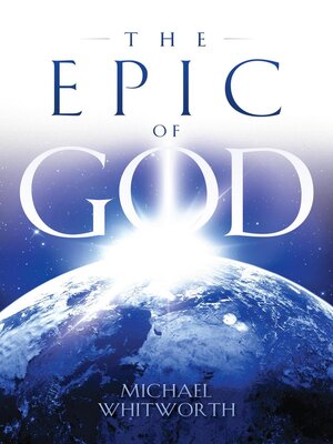 cover image of The Epic of God
